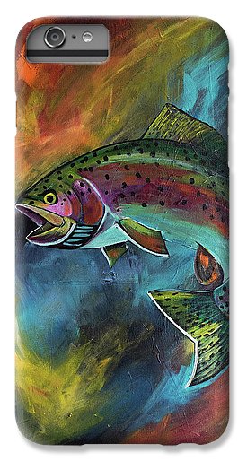 Rage Fish - Phone Case