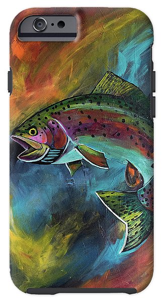 Rage Fish - Phone Case