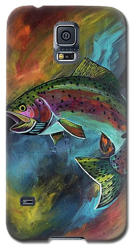 Rage Fish - Phone Case