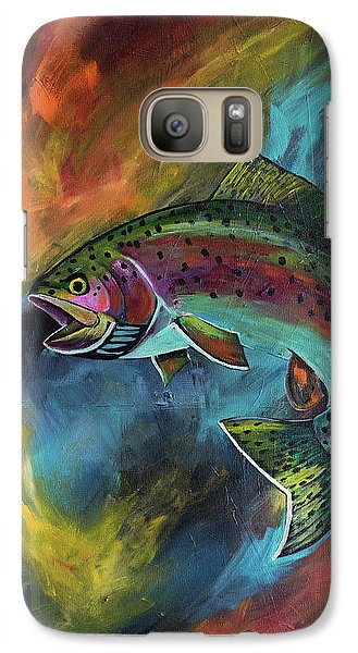 Rage Fish - Phone Case