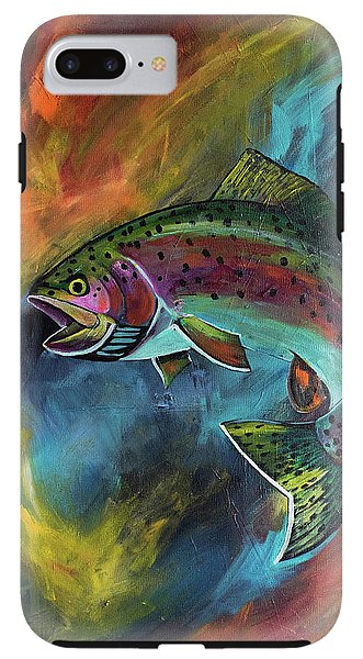 Rage Fish - Phone Case