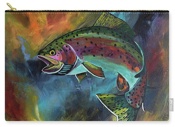 Rage Fish - Carry-All Pouch