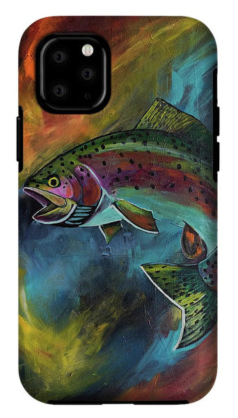 Rage Fish - Phone Case