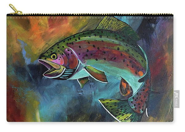 Rage Fish - Carry-All Pouch