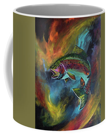 Rage Fish - Mug