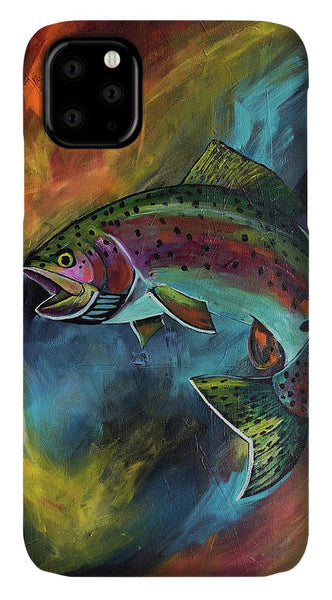 Rage Fish - Phone Case