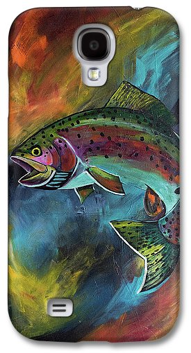 Rage Fish - Phone Case