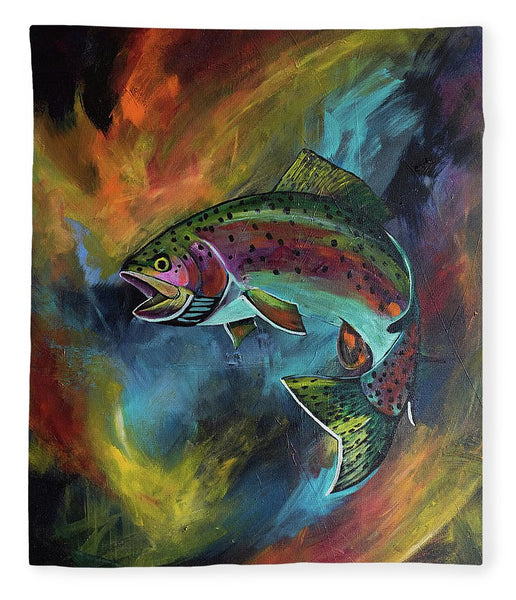 Rage Fish - Blanket
