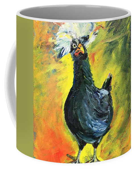 Rockstar Chicken - Mug
