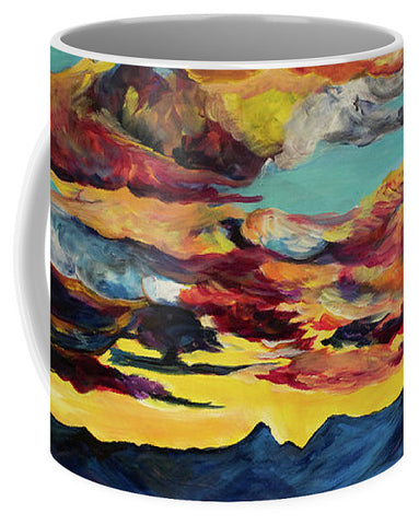 Ross Peak - Mug