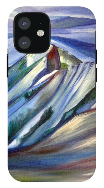 Schlasman's Lift Bridger Bowl - Phone Case