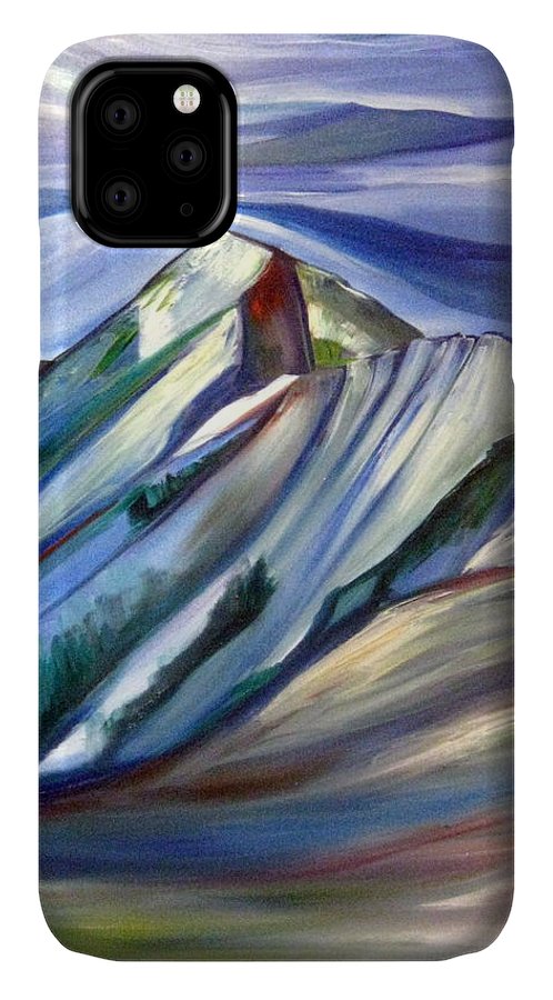 Schlasman's Lift Bridger Bowl - Phone Case