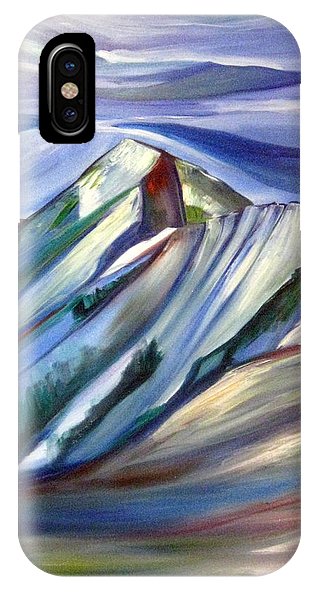 Schlasman's Lift Bridger Bowl - Phone Case