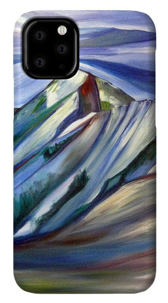 Schlasman's Lift Bridger Bowl - Phone Case