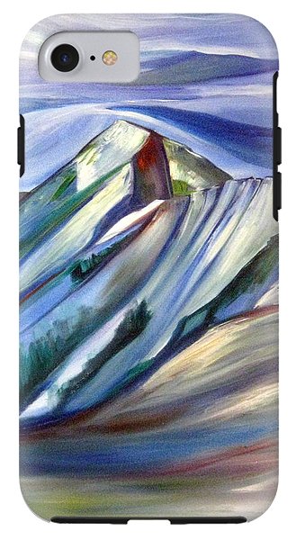 Schlasman's Lift Bridger Bowl - Phone Case