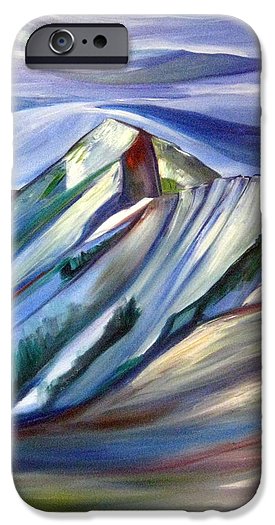 Schlasman's Lift Bridger Bowl - Phone Case