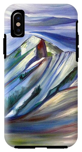 Schlasman's Lift Bridger Bowl - Phone Case