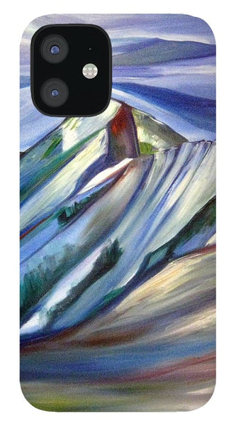 Schlasman's Lift Bridger Bowl - Phone Case