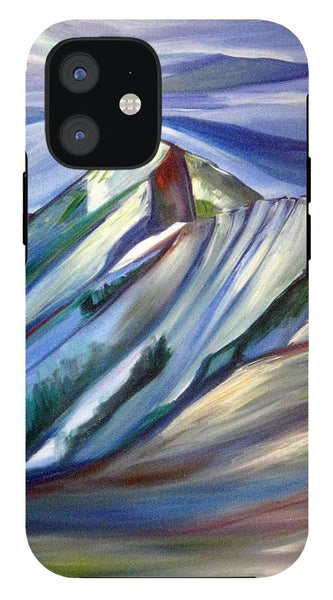 Schlasman's Lift Bridger Bowl - Phone Case