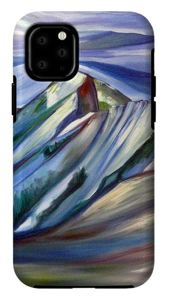 Schlasman's Lift Bridger Bowl - Phone Case