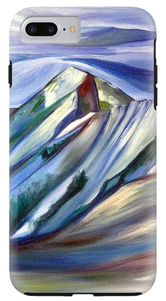 Schlasman's Lift Bridger Bowl - Phone Case