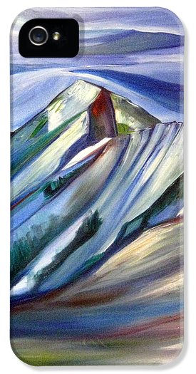 Schlasman's Lift Bridger Bowl - Phone Case