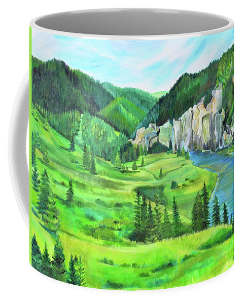 Smith River - Mug