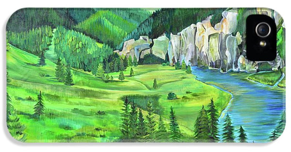 Smith River - Phone Case