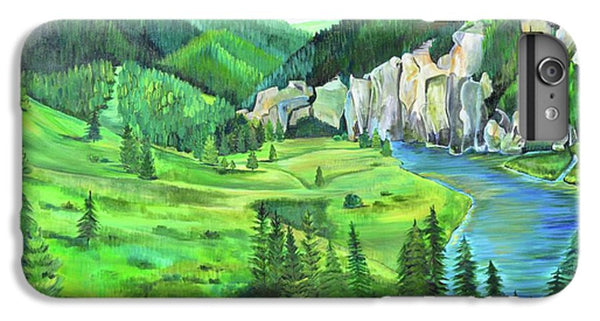 Smith River - Phone Case