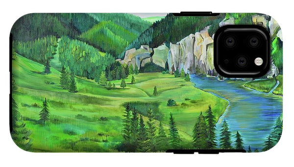 Smith River - Phone Case