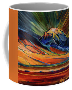 Sphinx Mountain - Mug