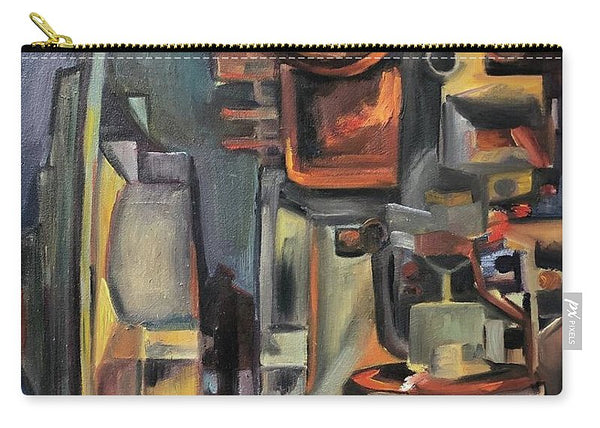 Still-Life Engine - Carry-All Pouch