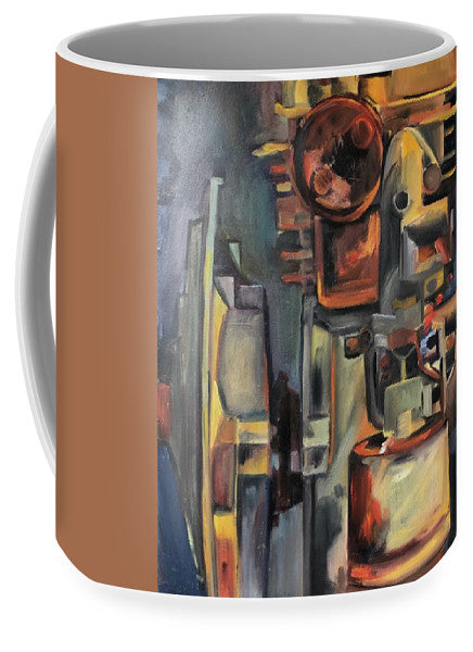 Still-Life Engine - Mug