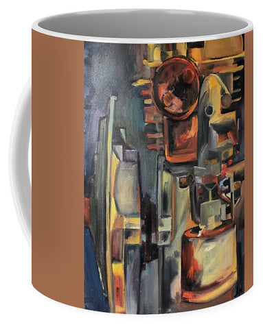 Still-Life Engine - Mug