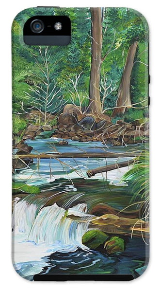 Stonewall Creek - Phone Case