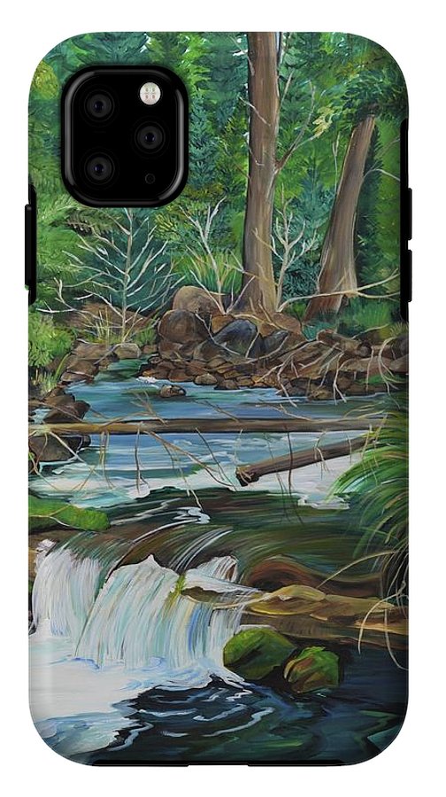 Stonewall Creek - Phone Case