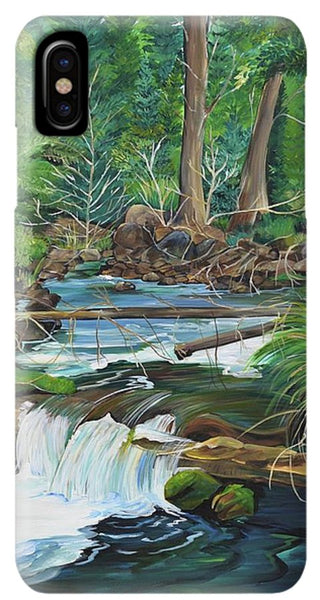 Stonewall Creek - Phone Case