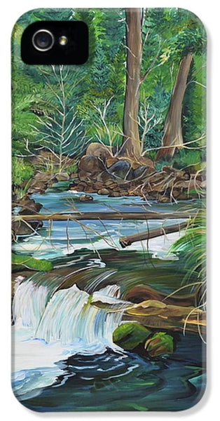 Stonewall Creek - Phone Case