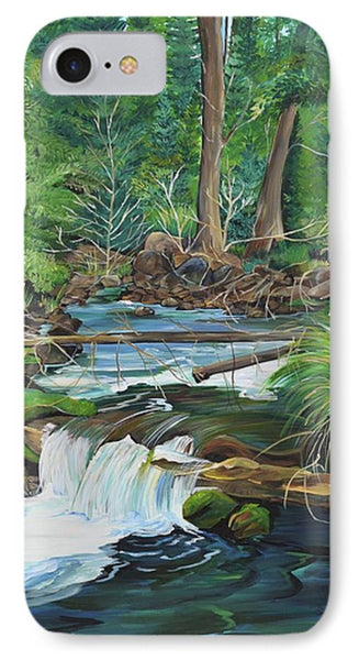 Stonewall Creek - Phone Case