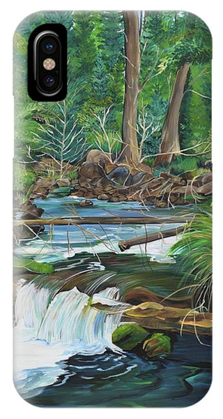 Stonewall Creek - Phone Case