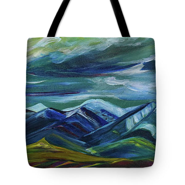 Stormy - Tote Bag