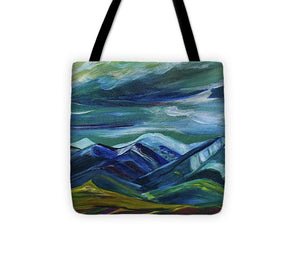Stormy - Tote Bag