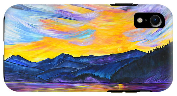 Summer at Priest Lake - Phone Case