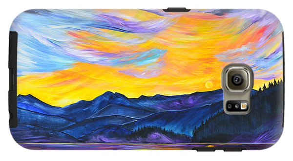 Summer at Priest Lake - Phone Case