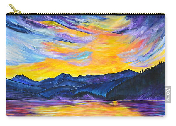 Summer at Priest Lake - Carry-All Pouch