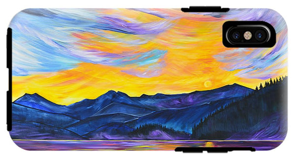 Summer at Priest Lake - Phone Case