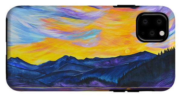 Summer at Priest Lake - Phone Case