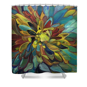 Sunflower - Shower Curtain