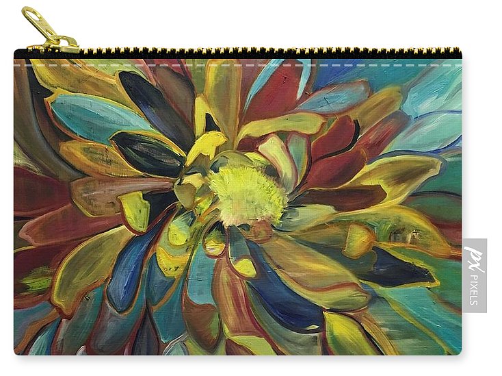 Sunflower - Carry-All Pouch