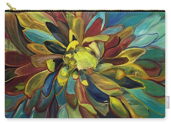 Sunflower - Carry-All Pouch